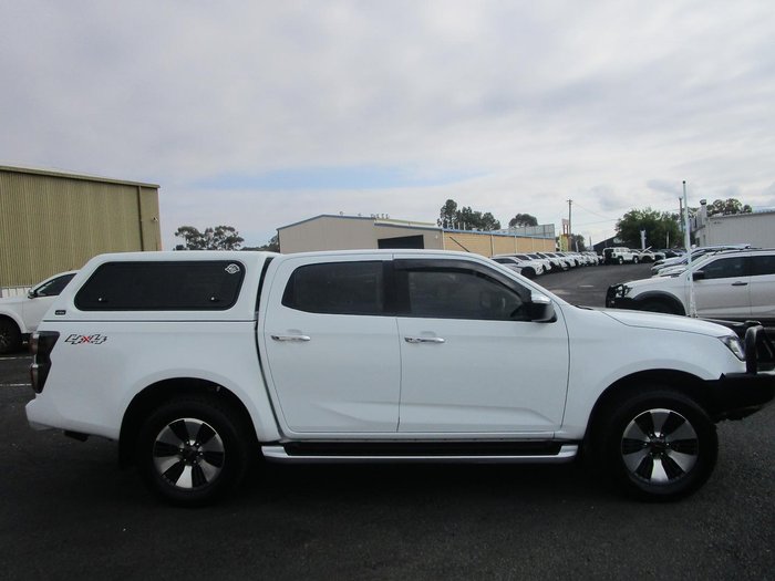 2021 Isuzu D-MAX LS-U+