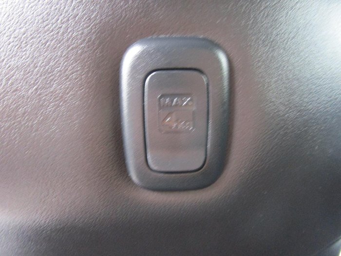 2021 Isuzu D-MAX LS-U+