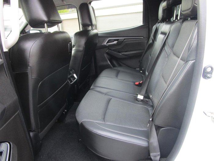 2021 Isuzu D-MAX LS-U+