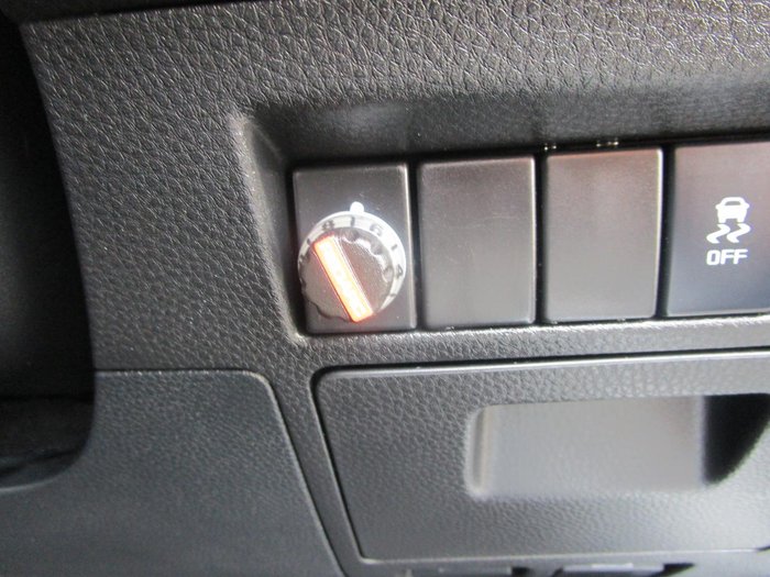 2021 Isuzu D-MAX LS-U+