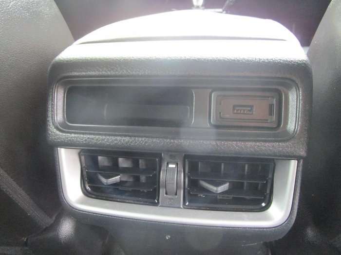 2021 Isuzu D-MAX LS-U+