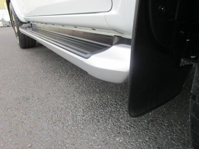 2021 Isuzu D-MAX LS-U+