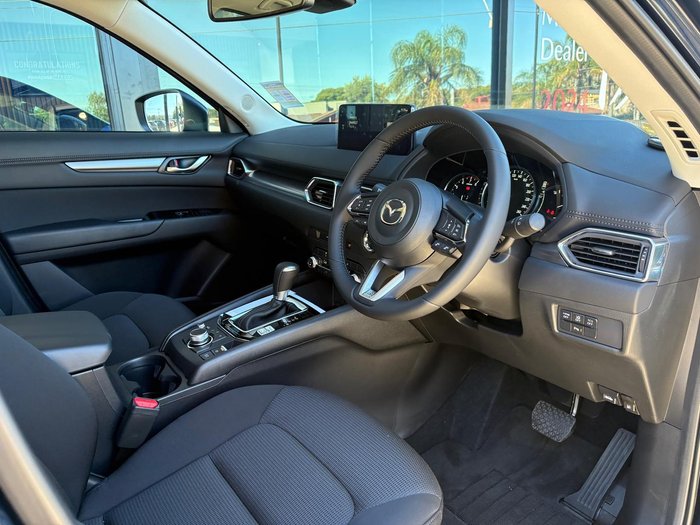2025 Mazda CX-5 G25 Maxx Sport