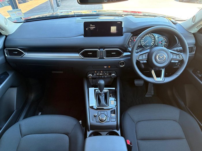 2025 Mazda CX-5 G25 Maxx Sport