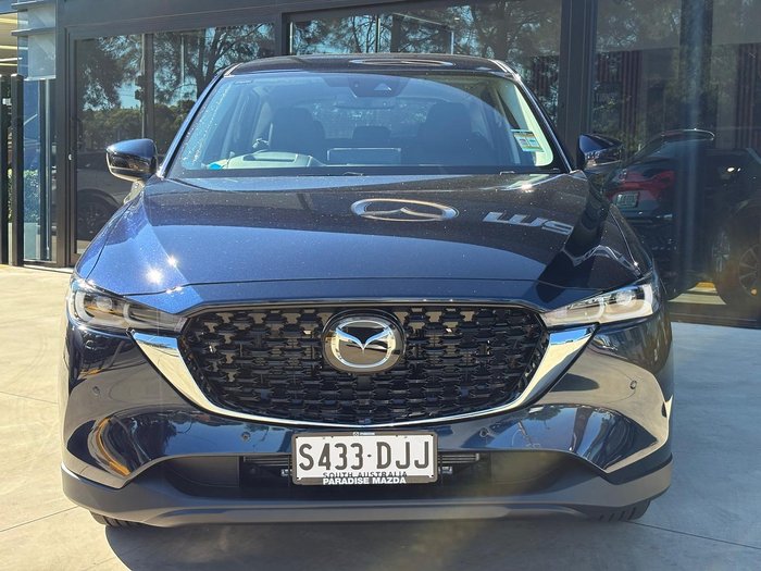2025 Mazda CX-5 G25 Maxx Sport