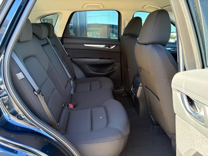 2025 Mazda CX-5 G25 Maxx Sport