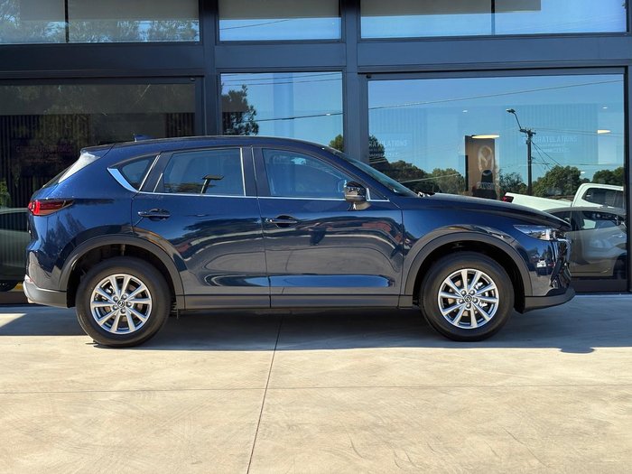2025 Mazda CX-5 G25 Maxx Sport