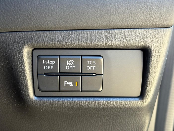 2025 Mazda CX-5 G25 Maxx Sport