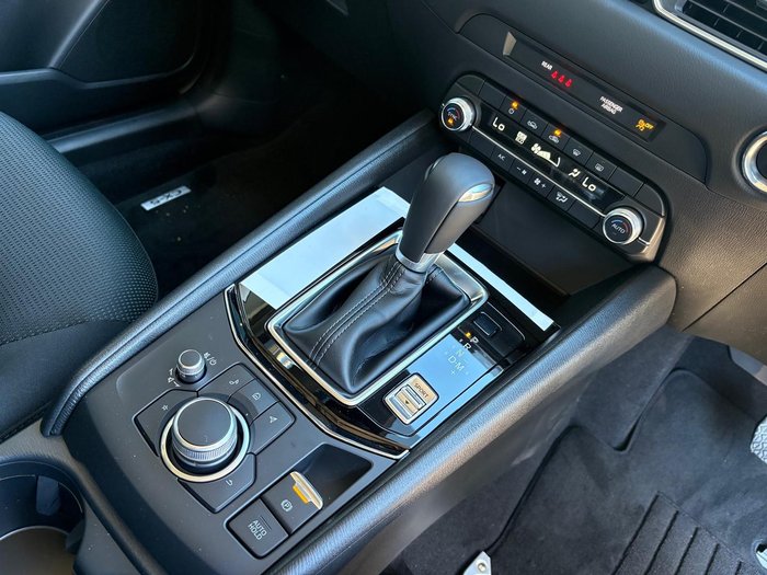2025 Mazda CX-5 G25 Maxx Sport