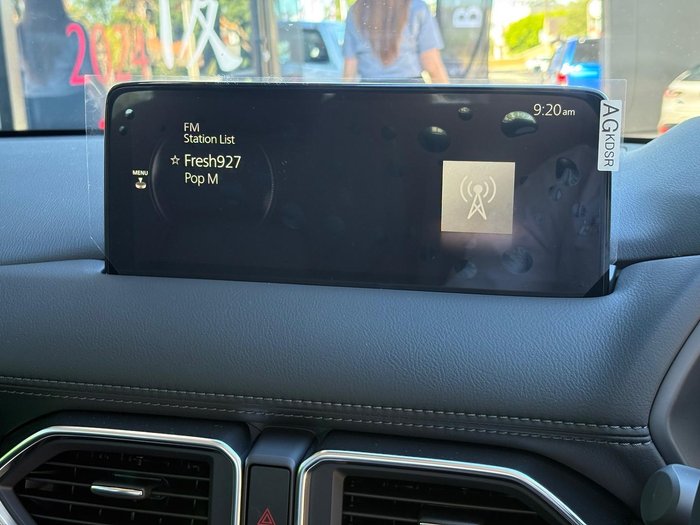 2025 Mazda CX-5 G25 Maxx Sport