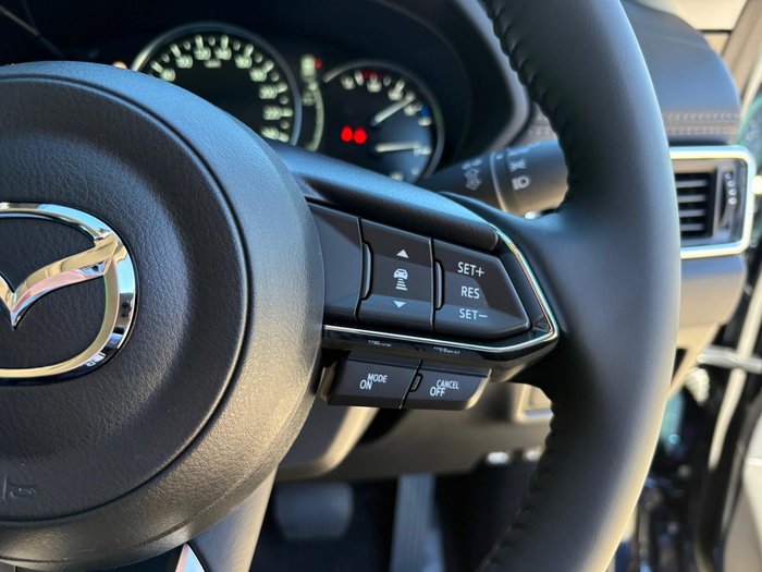 2025 Mazda CX-5 G25 Maxx Sport