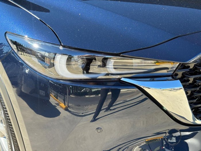 2025 Mazda CX-5 G25 Maxx Sport