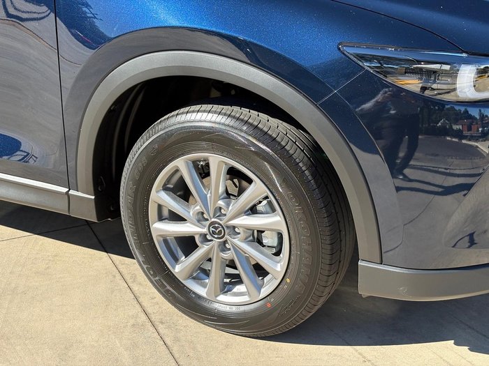 2025 Mazda CX-5 G25 Maxx Sport