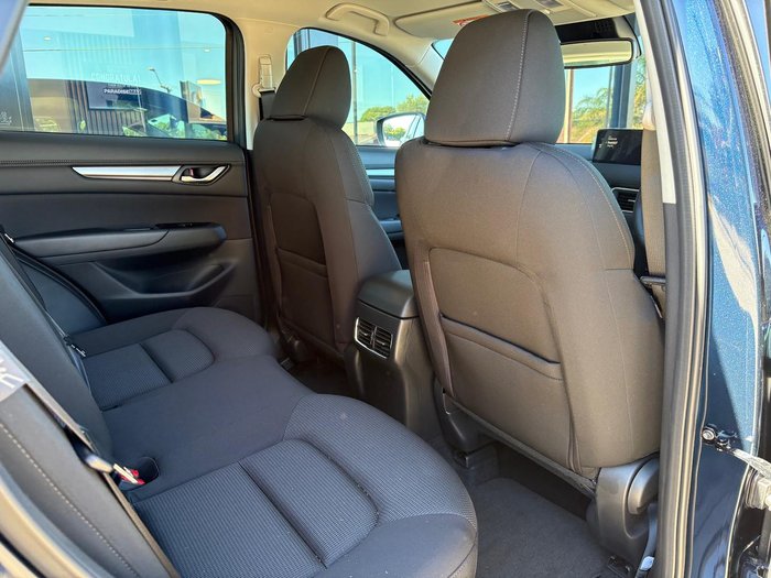 2025 Mazda CX-5 G25 Maxx Sport