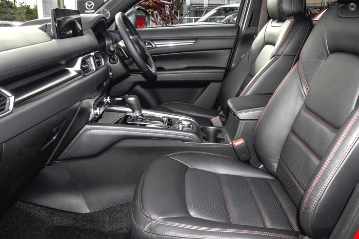 2025 Mazda CX-5 G35 GT SP