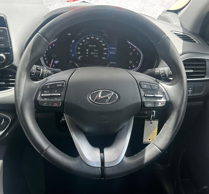2022 Hyundai i30
