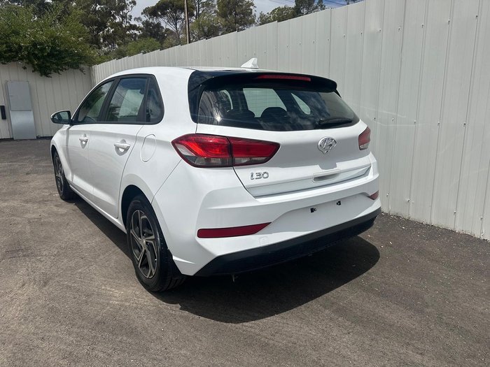 2022 Hyundai i30