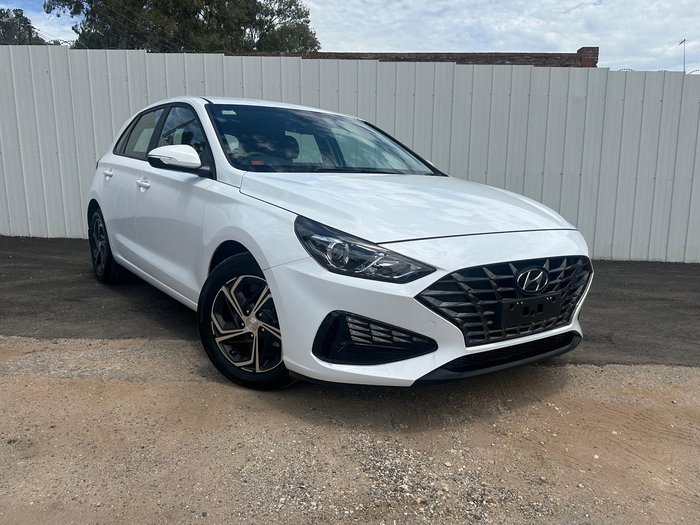 2022 Hyundai i30