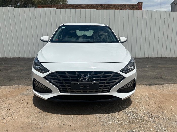 2022 Hyundai i30