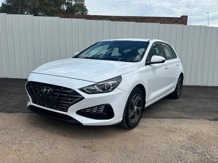 2022 Hyundai i30
