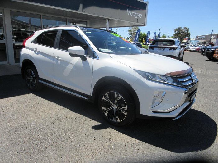 2020 Mitsubishi Eclipse Cross