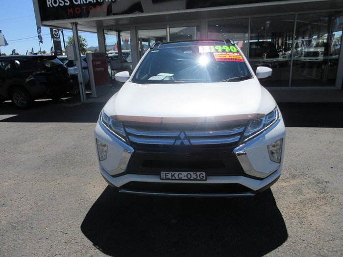 2020 Mitsubishi Eclipse Cross Exceed