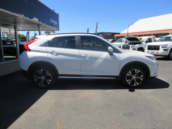 2020 Mitsubishi Eclipse Cross Exceed