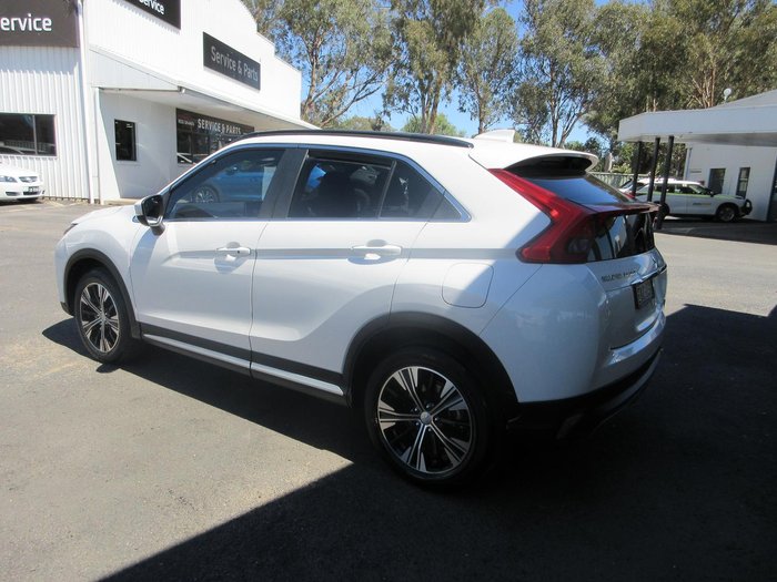 2020 Mitsubishi Eclipse Cross Exceed