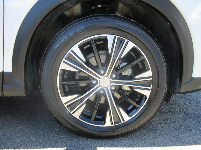 2020 Mitsubishi Eclipse Cross Exceed