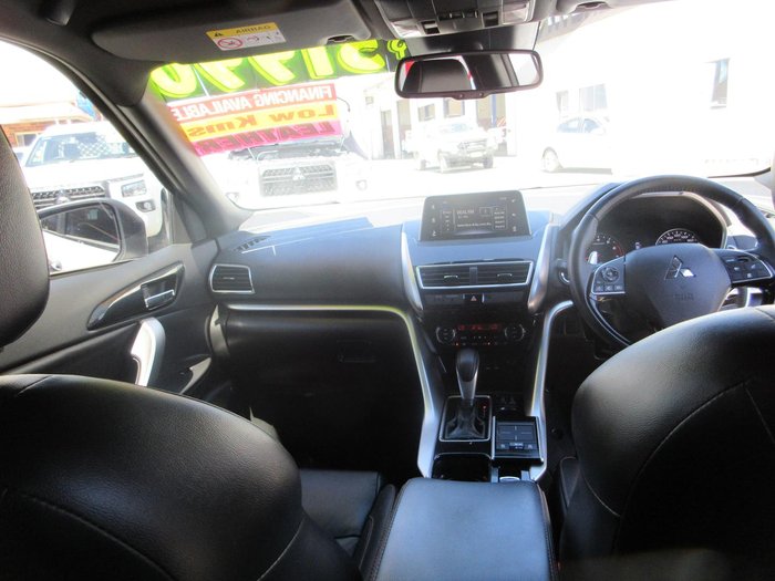 2020 Mitsubishi Eclipse Cross Exceed