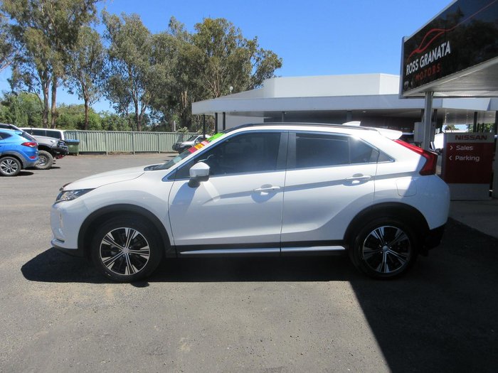 2020 Mitsubishi Eclipse Cross Exceed