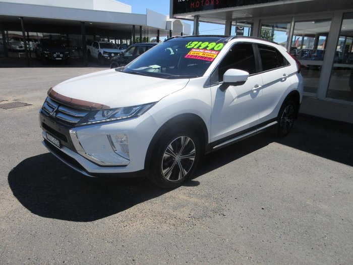 2020 Mitsubishi Eclipse Cross Exceed