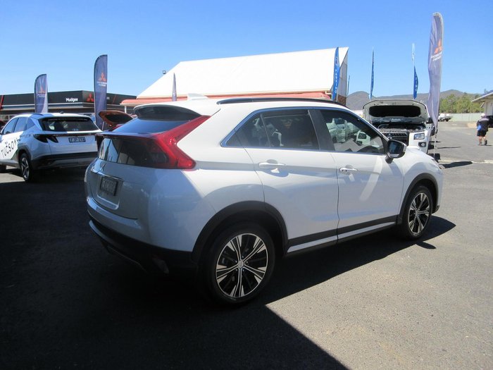 2020 Mitsubishi Eclipse Cross Exceed