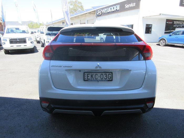 2020 Mitsubishi Eclipse Cross Exceed