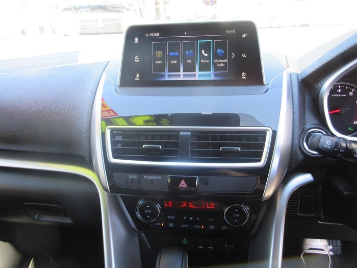 2020 Mitsubishi Eclipse Cross Exceed