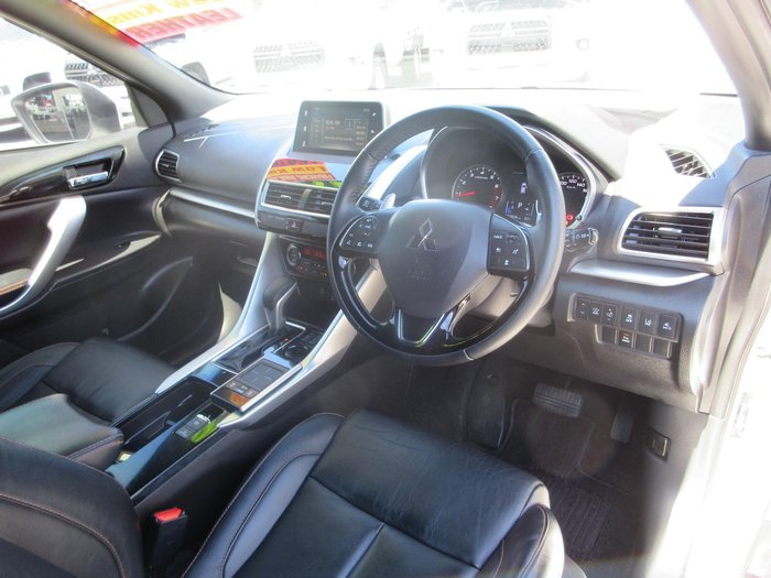 2020 Mitsubishi Eclipse Cross Exceed