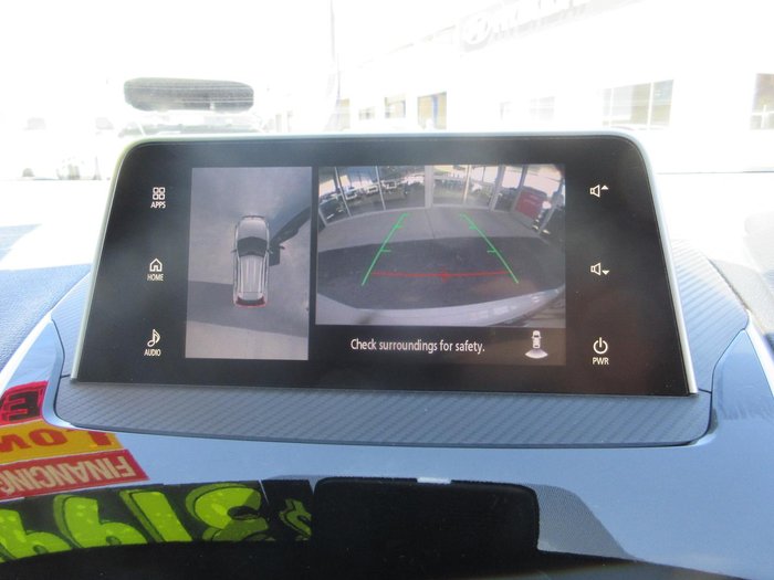 2020 Mitsubishi Eclipse Cross Exceed