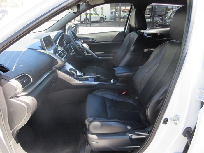 2020 Mitsubishi Eclipse Cross Exceed