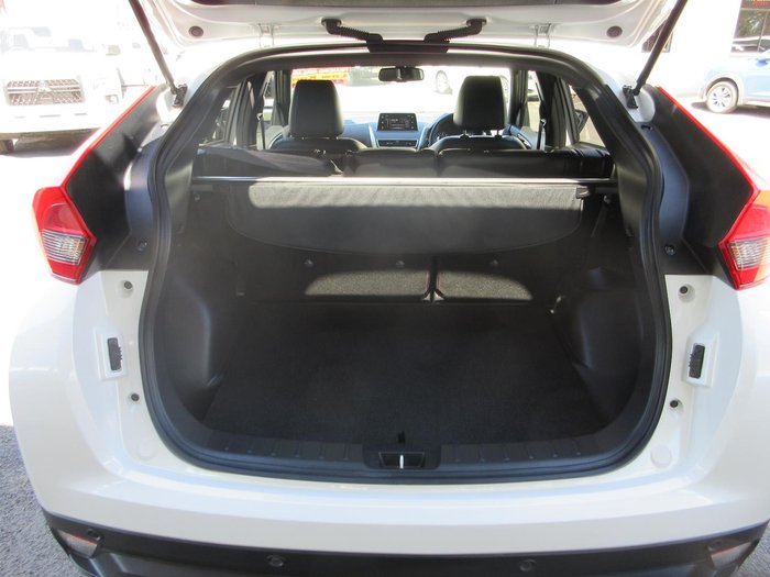 2020 Mitsubishi Eclipse Cross Exceed