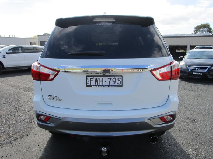 2020 Isuzu MU-X LS-T