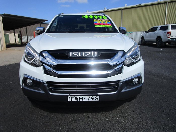 2020 Isuzu MU-X LS-T