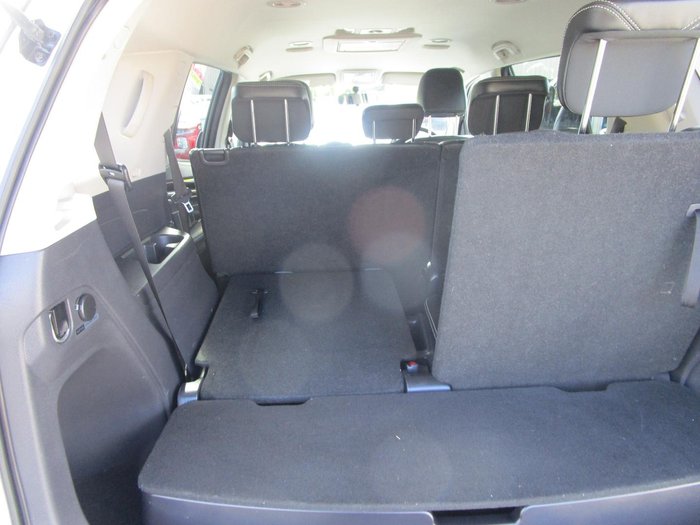 2020 Isuzu MU-X LS-T