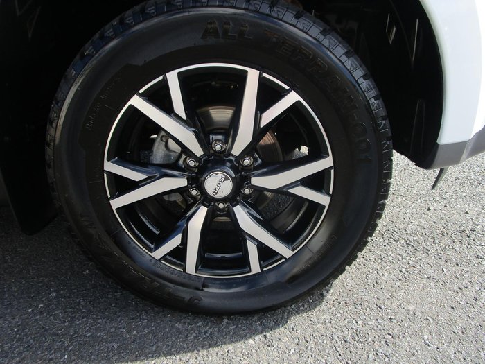 2020 Isuzu MU-X LS-T