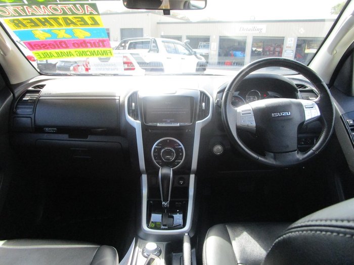 2020 Isuzu MU-X LS-T