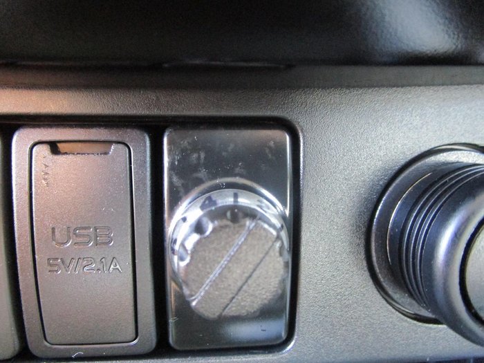 2020 Isuzu MU-X LS-T