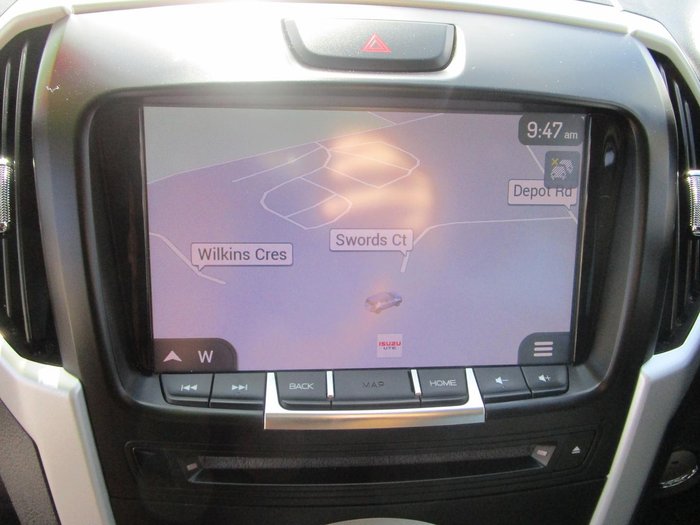 2020 Isuzu MU-X LS-T