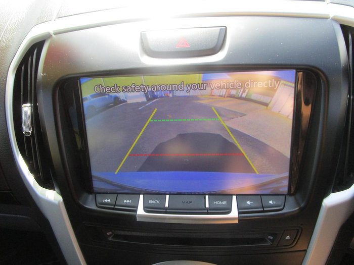 2020 Isuzu MU-X LS-T