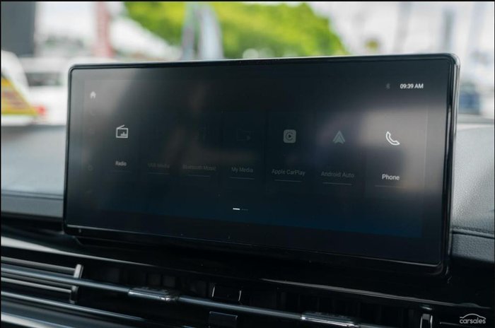 2025 KGM Musso Ultimate