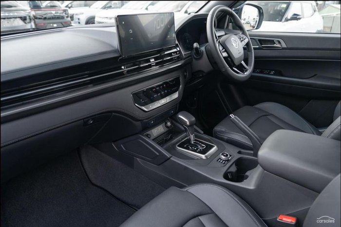 2025 KGM Musso Ultimate