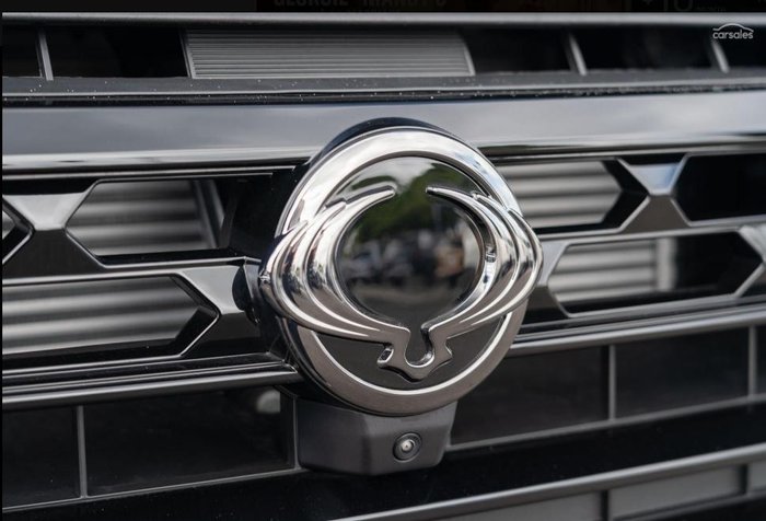 2025 KGM Musso Ultimate